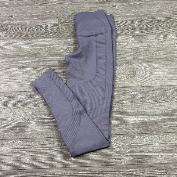 NUX High Waist Athletic Leggings - Picture 4 of 8